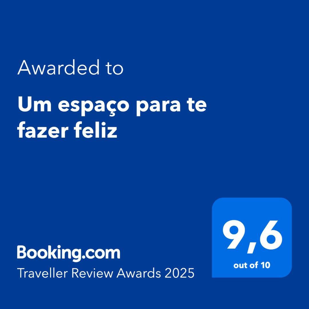 Um Espaco Te Fazer Feliz *