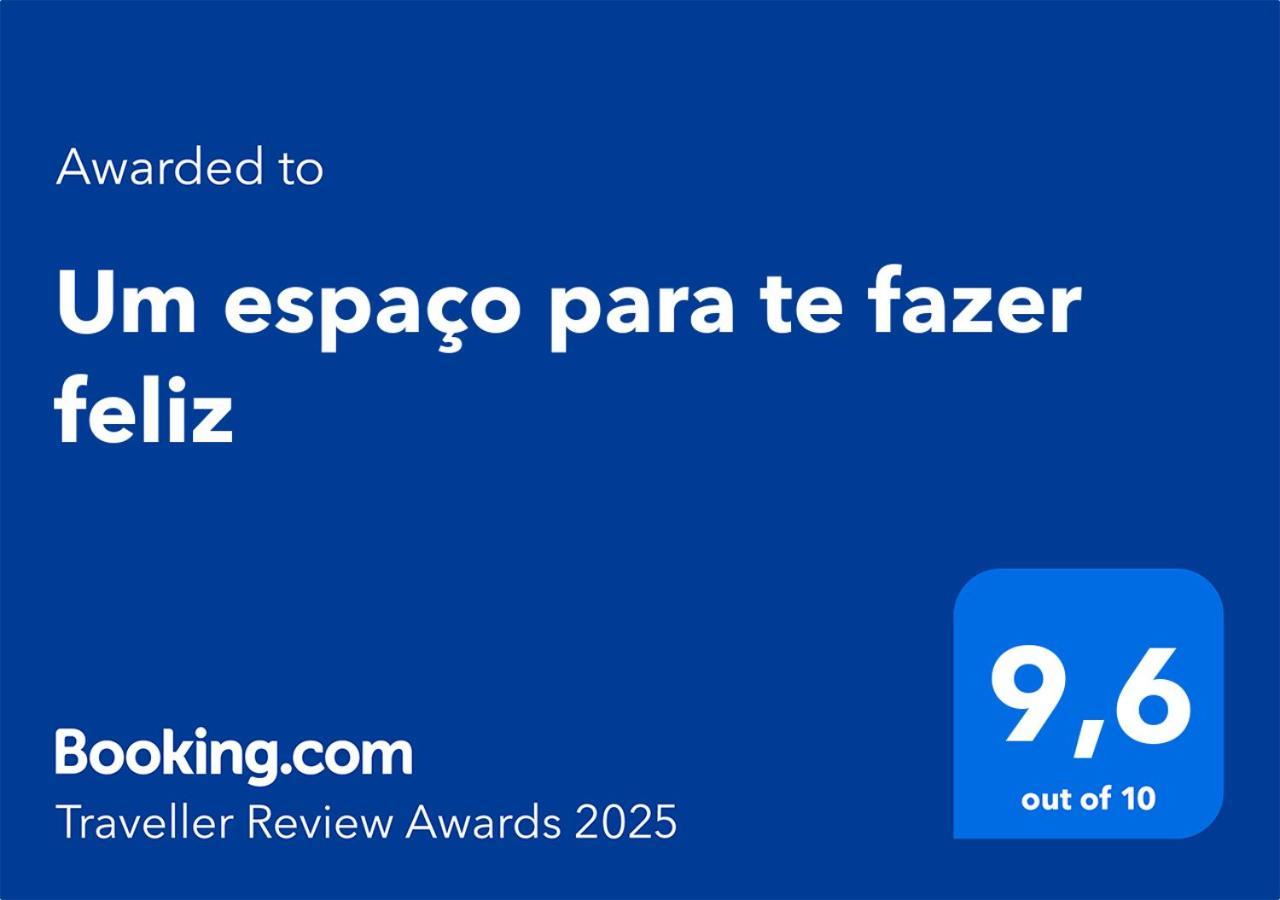 Apartamento Um Espaco Te Fazer Feliz